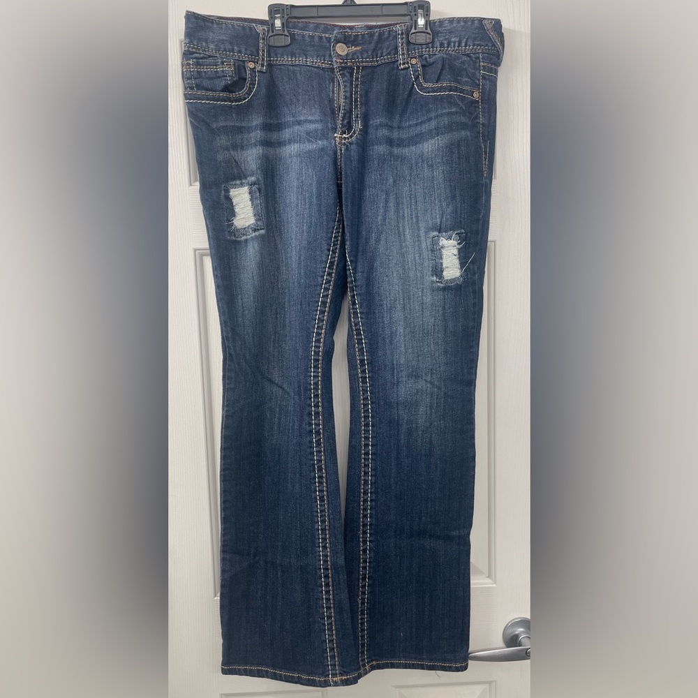 Maurices Flair Jeans